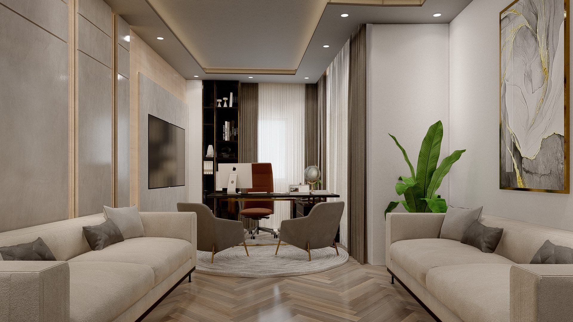 Best Interior Designers in Lahore