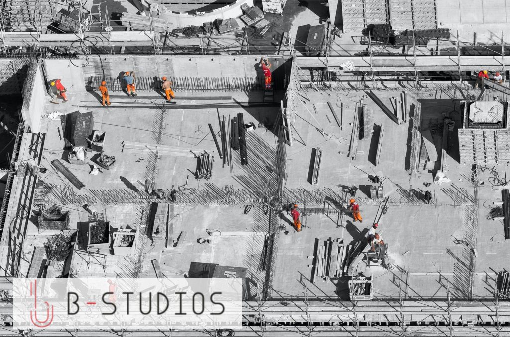 best construction services in Lahore by The BStudios