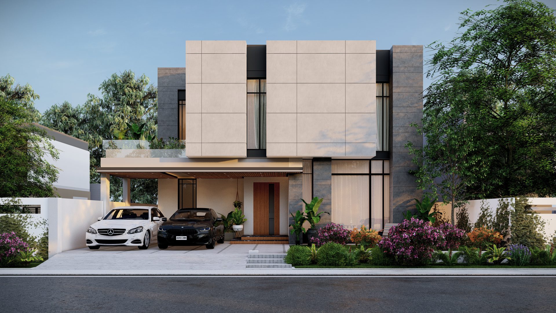 The b-Studios | Best Residential Architects in Lahore